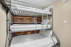 Palms Resort #1808 Jr 2BR