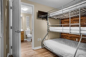 Palms Resort #1808 Jr 2BR