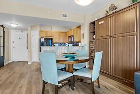 Palms Resort #1808 Jr 2BR