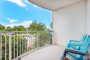 Palms Resort #1202 Full 2 Bedroom