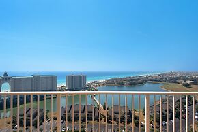 Ariel Dunes II 1807- High Tide