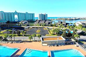 Ariel Dunes II 1807- High Tide