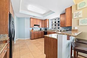 Indigo West 801 With Private Poolside Cabana