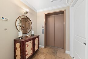 Indigo West 801 With Private Poolside Cabana