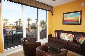 Indigo West 801 With Private Poolside Cabana