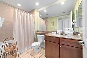 Indigo West 801 With Private Poolside Cabana