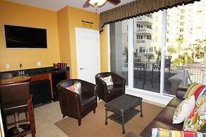 Indigo West 801 With Private Poolside Cabana