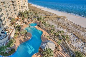 Indigo West 801 With Private Poolside Cabana