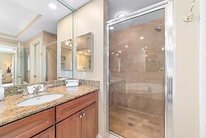 Indigo West 801 With Private Poolside Cabana