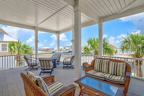 Whispering Palms Beach House