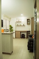 Cozy and modern brand-new loft