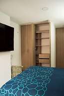 Cozy and modern brand-new loft