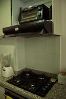 Cozy and modern brand-new loft