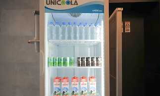 Hotel Yaja Siheung Jeongwang Branch