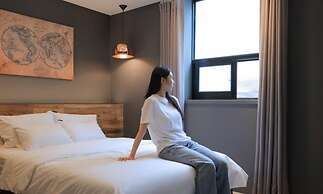 Hotel Yaja Siheung Jeongwang Branch