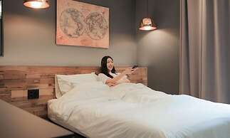 Hotel Yaja Siheung Jeongwang Branch