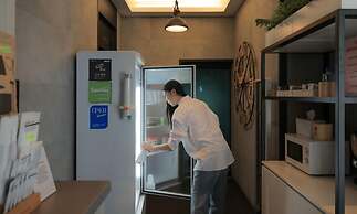 Hotel Yaja Siheung Jeongwang Branch