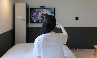 Hotel Yaja Siheung Jeongwang Branch