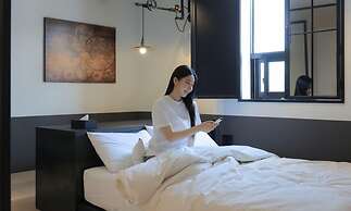 Hotel Yaja Siheung Jeongwang Branch