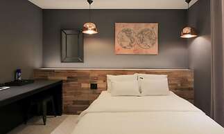 Hotel Yaja Siheung Jeongwang Branch