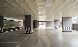 Hotel Yaja Siheung Jeongwang Branch