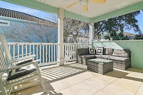 Ocean Breeze Cottage