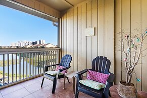 Seascape Lakefront Villas 310- Beach Please