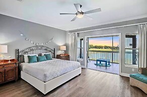 Seascape Lakefront Villas 310- Beach Please