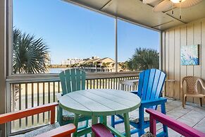 Seascape Lakefront Villas 310- Beach Please