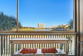 Seascape Lakefront Villas 310- Beach Please