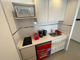 Modern & Cozy Studio in San Telmo for Relaxation and Productivity no1