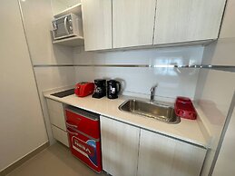 Modern & Cozy Studio in San Telmo for Relaxation and Productivity no1