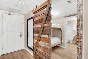 Palms Resort #2812 Jr. 2br-sunset Dreamer