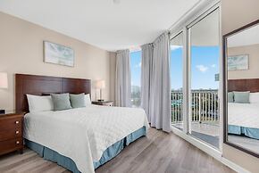 Palms Resort #2812 Jr. 2br-sunset Dreamer