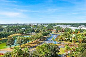 Palms Resort #2812 Jr. 2br-sunset Dreamer