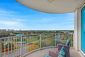 Palms Resort #2812 Jr. 2br-sunset Dreamer