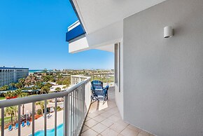 Destin West Gulfside #608