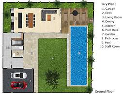 Villa Aquila Seminyak