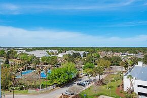 Palms Resort #2801 Jr 2BR