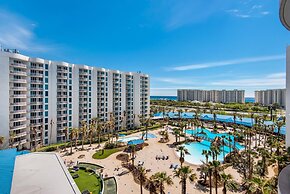 Palms Resort #2801 Jr 2BR
