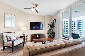 Palms Resort #2801 Jr 2BR
