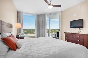Palms Resort #2801 Jr 2BR