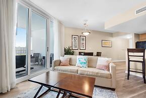 Palms Resort #2801 Jr 2BR