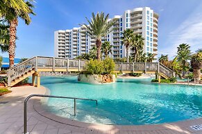 Palms Resort #2801 Jr 2BR