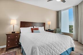 Palms Resort #2801 Jr 2BR