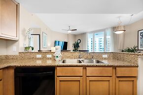 Palms Resort #2801 Jr 2BR