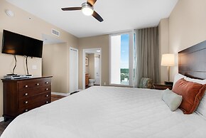 Palms Resort #2801 Jr 2BR