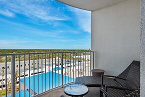 Palms Resort #2801 Jr 2BR