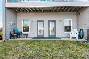 Pelican at Sound Side