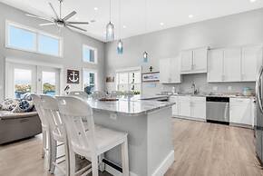 Pelican at Sound Side